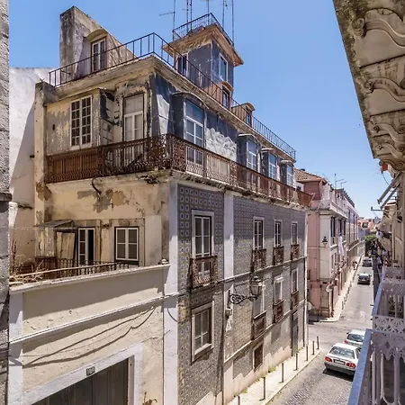 Appartamento Lovelystay - The Wanderers Hideout *