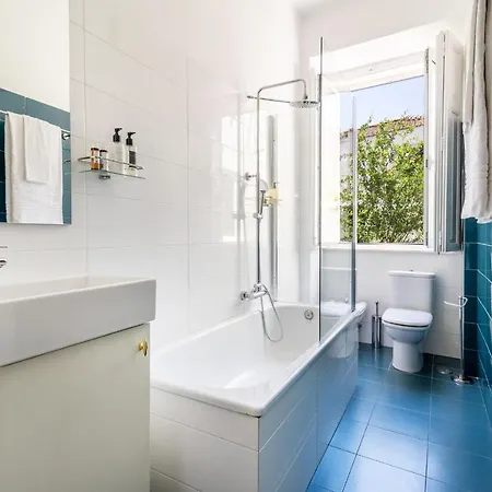 Appartamento Lovelystay - The Wanderers Hideout