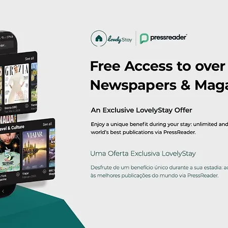 Lovelystay - The Wanderers Hideout Апартаменты