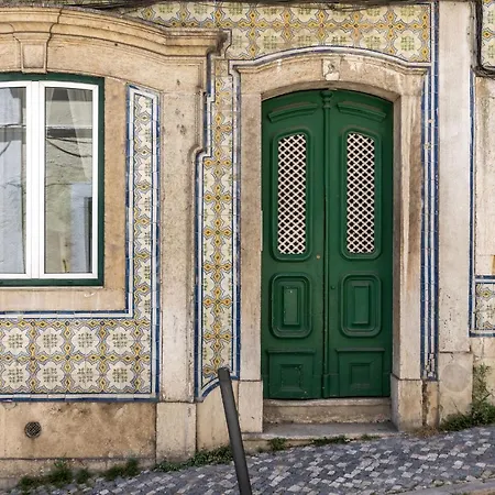 Lovelystay - The Wanderers Hideout Lisboa