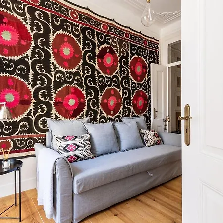 Apartment Lovelystay - The Wanderers Hideout Lisbon