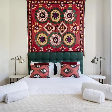 Lovelystay - The Wanderers Hideout * Lisbon