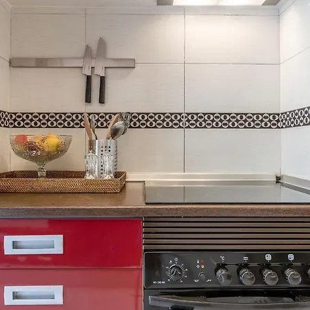 Apartamento Lovelystay - The Wanderers Hideout