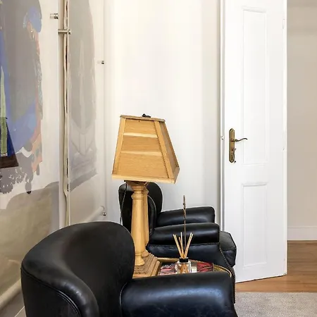 Lovelystay - The Wanderers Hideout * Lissabon