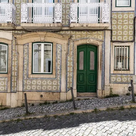 Lovelystay - The Wanderers Hideout Διαμέρισμα *